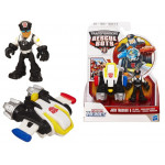 Transformers policajt Billy Blastoff & Jet Pack